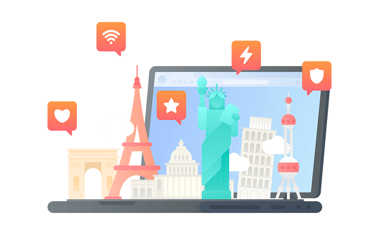 代理PP视频的回国vpn - GOTOCN