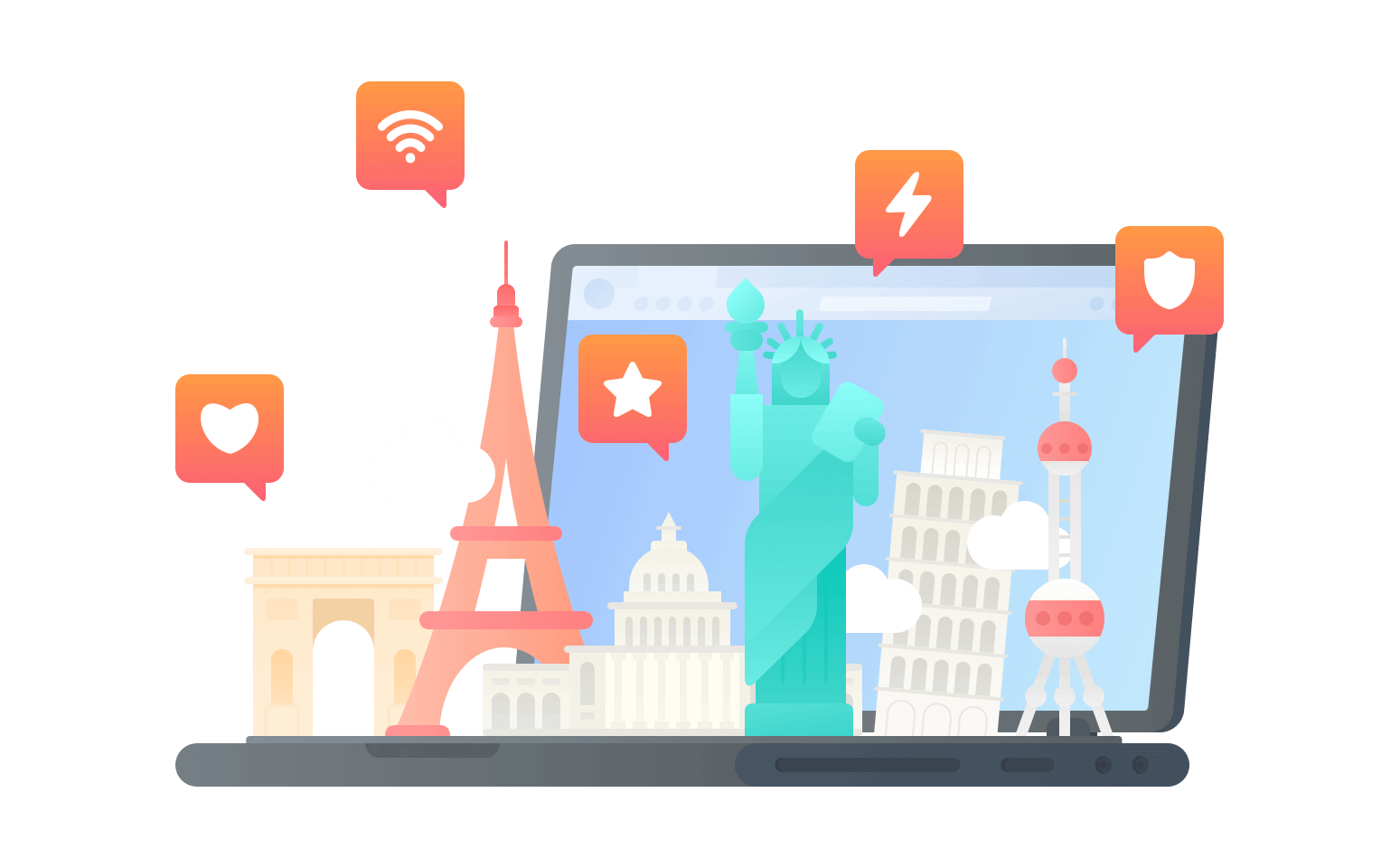 代理PP视频的回国vpn - GOTOCN